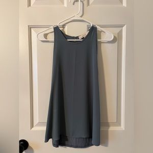Ann Taylor Loft shell/ tank top - XXS